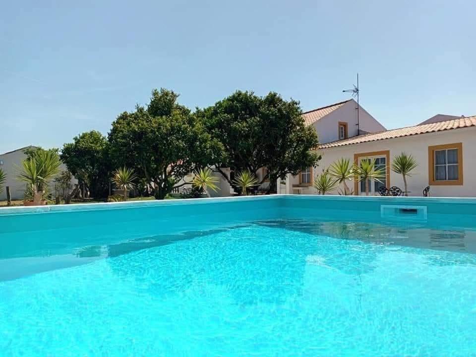 Casa Do Lagar Villa Obidos Exterior photo